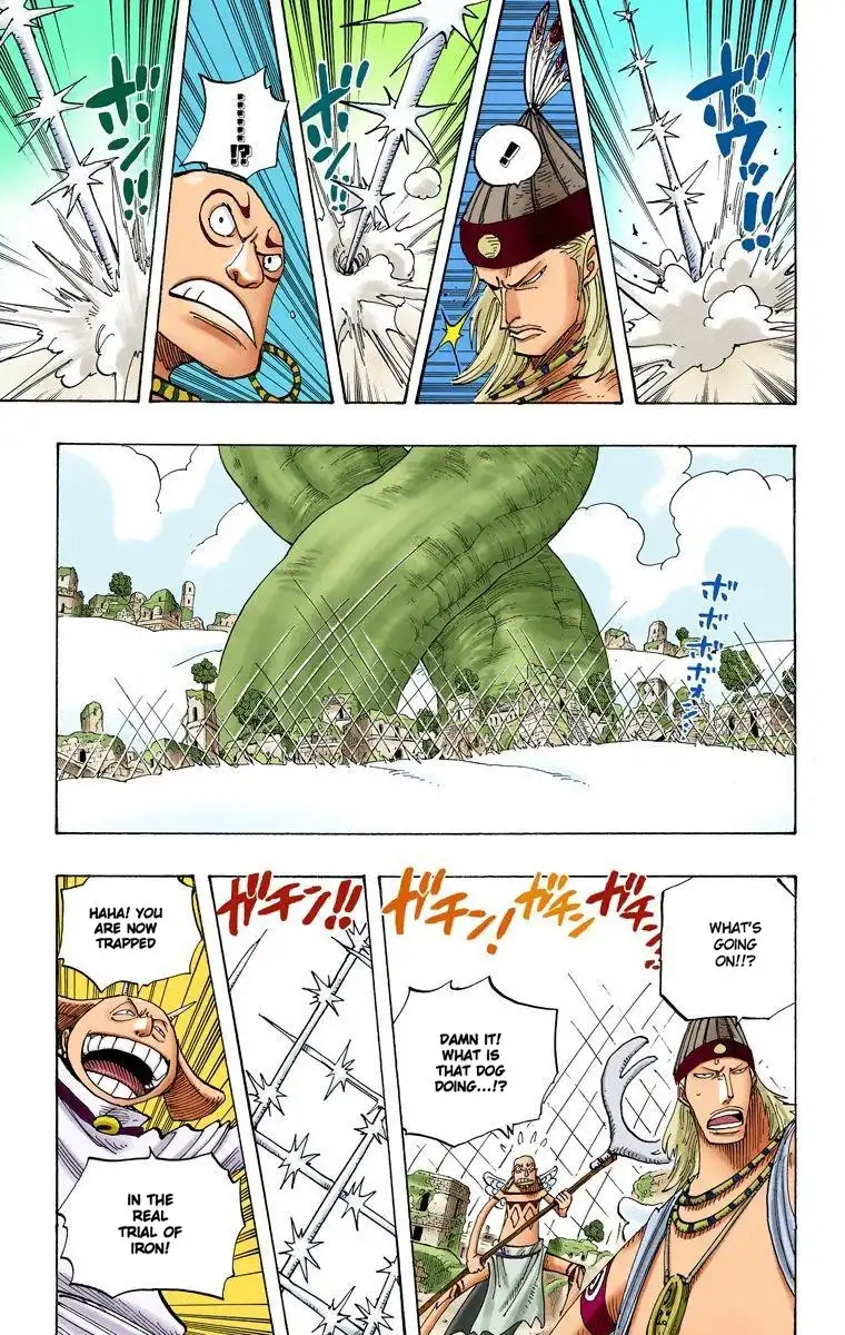 One Piece - Digital Colored Comics Chapter 270 6